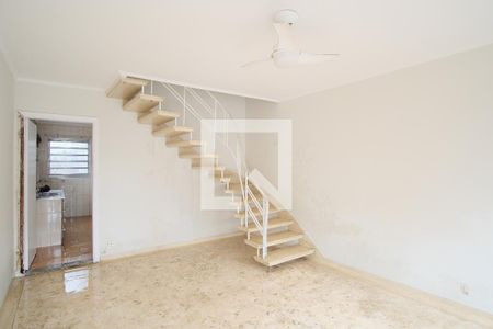 Sala de casa para alugar com 2 quartos, 157m² em Alto do Pari, São Paulo