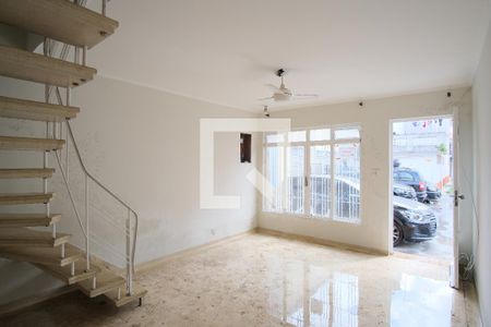 Sala de casa para alugar com 2 quartos, 157m² em Alto do Pari, São Paulo