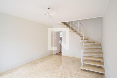 Sala de casa para alugar com 2 quartos, 157m² em Alto do Pari, São Paulo