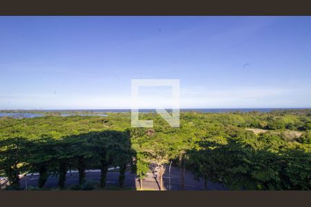 Vista da Varanda Sala de apartamento à venda com 4 quartos, 262m² em Barra da Tijuca, Rio de Janeiro