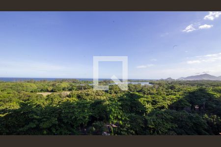 Vista da Varanda Sala de apartamento à venda com 4 quartos, 262m² em Barra da Tijuca, Rio de Janeiro