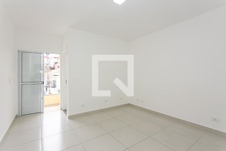 Suíte de casa à venda com 3 quartos, 160m² em Vila Mesquita, São Paulo