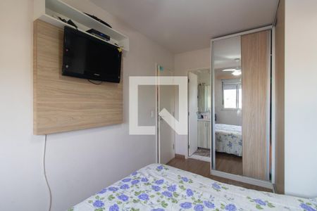 Quarto 2 - Suíte de apartamento à venda com 2 quartos, 51m² em Glória, Porto Alegre