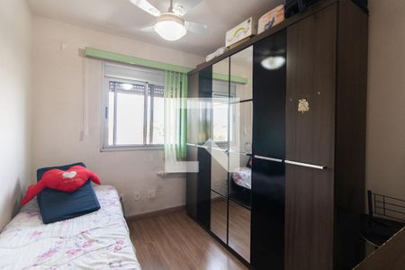Quarto 1 de apartamento à venda com 2 quartos, 51m² em Glória, Porto Alegre