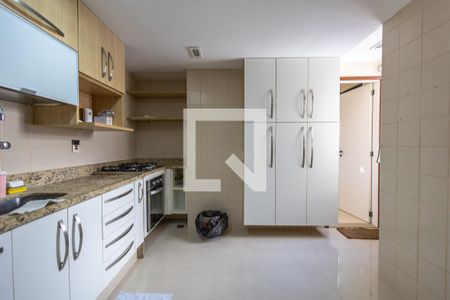 Cozinha de apartamento à venda com 2 quartos, 180m² em Andaraí, Rio de Janeiro