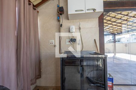Lavanderia de apartamento à venda com 2 quartos, 180m² em Andaraí, Rio de Janeiro