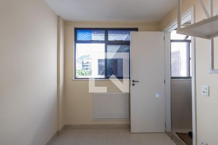 Quarto de Serviço de apartamento à venda com 2 quartos, 180m² em Andaraí, Rio de Janeiro