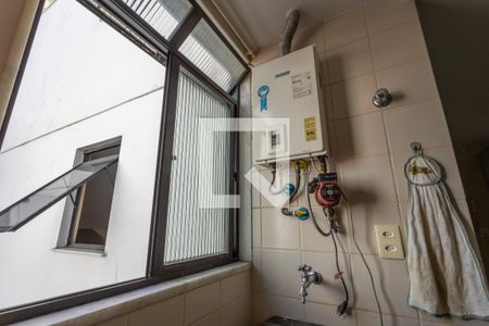 Área de Serviço de apartamento à venda com 2 quartos, 180m² em Andaraí, Rio de Janeiro