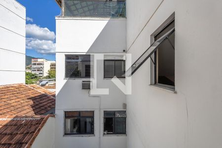 Área de Serviço Vista de apartamento à venda com 2 quartos, 180m² em Andaraí, Rio de Janeiro