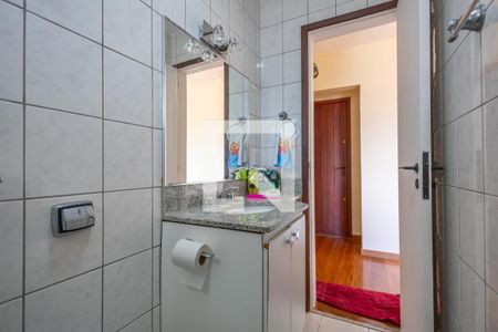 Banheiro Social de apartamento à venda com 2 quartos, 180m² em Andaraí, Rio de Janeiro