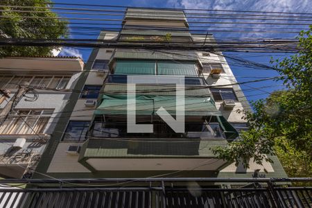 Fachada de apartamento à venda com 2 quartos, 180m² em Andaraí, Rio de Janeiro