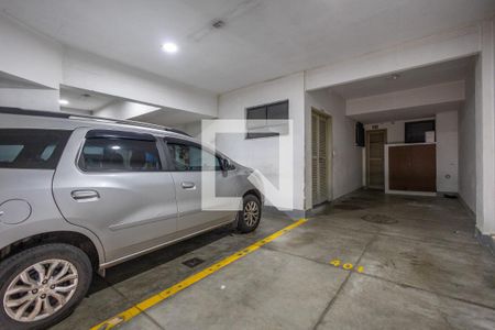 Garagem de apartamento à venda com 2 quartos, 180m² em Andaraí, Rio de Janeiro
