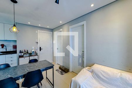 Sala de apartamento à venda com 2 quartos, 37m² em Belenzinho, São Paulo