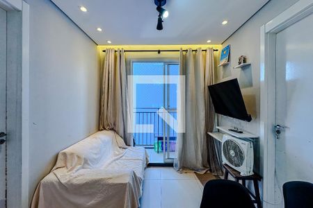 Sala de apartamento à venda com 2 quartos, 37m² em Belenzinho, São Paulo