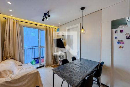 Sala de apartamento à venda com 2 quartos, 37m² em Belenzinho, São Paulo