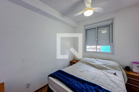 Quarto 1 de apartamento à venda com 2 quartos, 37m² em Belenzinho, São Paulo