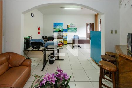 Sala de casa à venda com 3 quartos, 410m² em Prado, Belo Horizonte