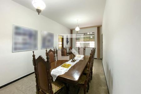 Sala de Jantar de casa à venda com 3 quartos, 410m² em Prado, Belo Horizonte