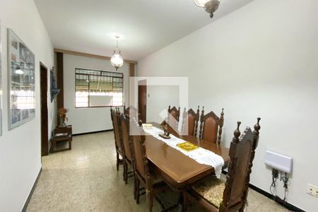 Sala de Jantar de casa à venda com 3 quartos, 410m² em Prado, Belo Horizonte
