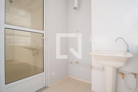 Varanda de apartamento à venda com 2 quartos, 45m² em Vila Aricanduva, São Paulo