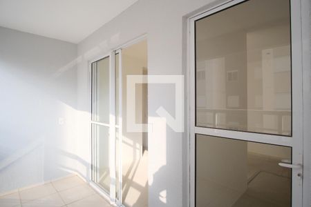 Varanda de apartamento à venda com 2 quartos, 45m² em Vila Aricanduva, São Paulo