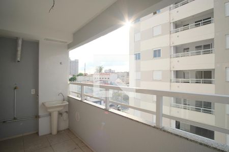 Varanda de apartamento à venda com 2 quartos, 45m² em Vila Aricanduva, São Paulo