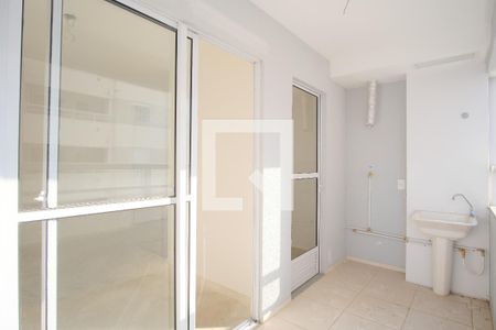 Varanda de apartamento à venda com 2 quartos, 45m² em Vila Aricanduva, São Paulo