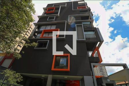 Fachada de kitnet/studio para alugar com 1 quarto, 46m² em Pompeia, São Paulo