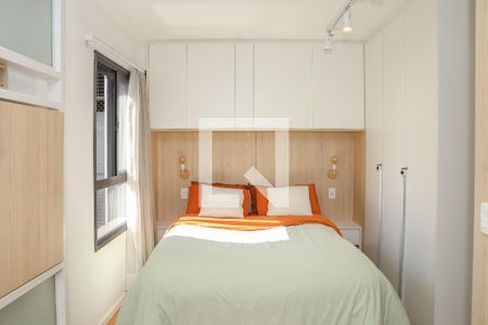 Suíte de kitnet/studio para alugar com 1 quarto, 46m² em Pompeia, São Paulo