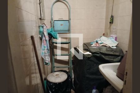 Área de Serviço de casa à venda com 2 quartos, 103m² em Vila Ipojuca, São Paulo