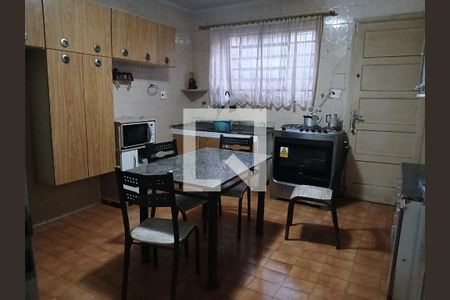 Cozinha de casa à venda com 2 quartos, 103m² em Vila Ipojuca, São Paulo