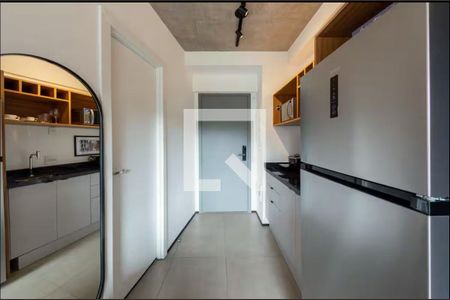 Studio de kitnet/studio para alugar com 1 quarto, 22m² em Cerqueira César, São Paulo