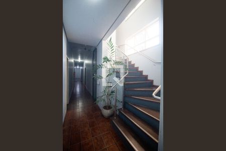 Hall de entrada de apartamento para alugar com 1 quarto, 38m² em Partenon, Porto Alegre