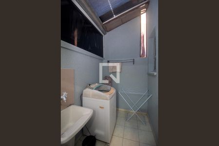 Área de Serviço de apartamento para alugar com 1 quarto, 38m² em Partenon, Porto Alegre