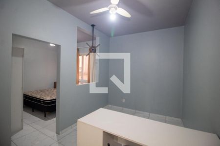 Sala de apartamento para alugar com 1 quarto, 38m² em Partenon, Porto Alegre