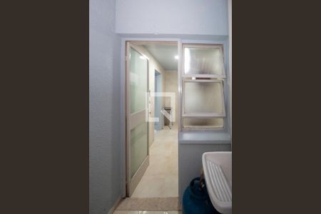 Área de Serviço de apartamento para alugar com 1 quarto, 38m² em Partenon, Porto Alegre