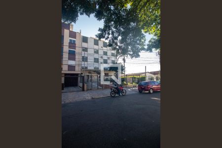 Fachada de apartamento para alugar com 1 quarto, 38m² em Partenon, Porto Alegre
