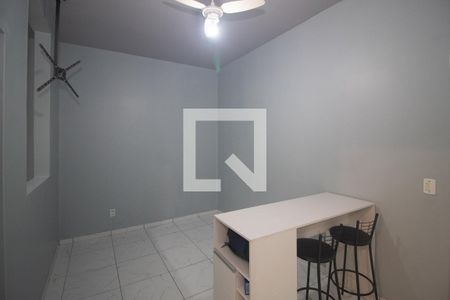 Sala de apartamento para alugar com 1 quarto, 38m² em Partenon, Porto Alegre