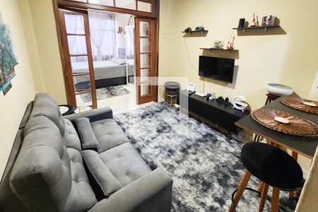 Kitnet/Studio para alugar com 1 quarto, 35m² em Lapa, Rio de Janeiro