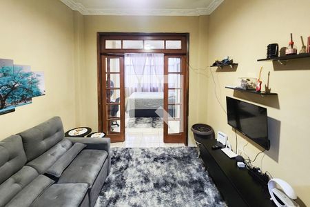 Sala de kitnet/studio para alugar com 1 quarto, 35m² em Lapa, Rio de Janeiro