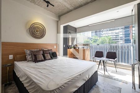 Studio para alugar em Cerqueira César