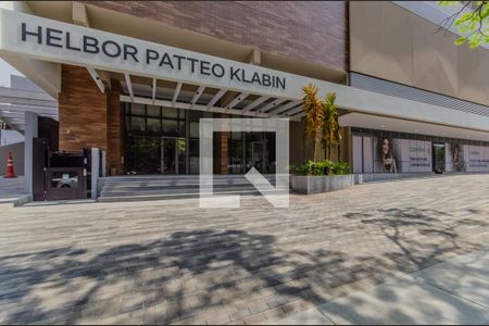 Fachada de kitnet/studio à venda com 1 quarto, 27m² em Vila Mariana, São Paulo