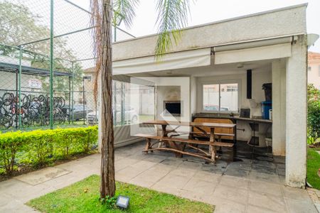 Área comum - Churrasqueira de apartamento à venda com 3 quartos, 71m² em Partenon, Porto Alegre