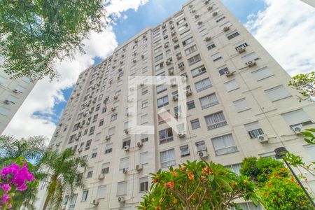 Fachada de apartamento à venda com 3 quartos, 71m² em Partenon, Porto Alegre