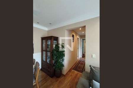 Sala de apartamento à venda com 2 quartos, 52m² em Vila da Saúde, São Paulo