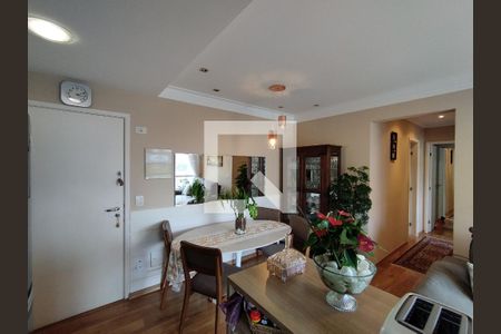 Sala de apartamento à venda com 2 quartos, 52m² em Vila da Saúde, São Paulo