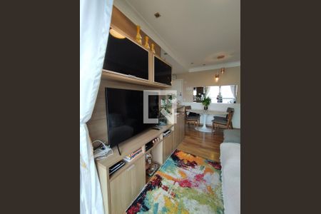 Sala de apartamento à venda com 2 quartos, 52m² em Vila da Saúde, São Paulo