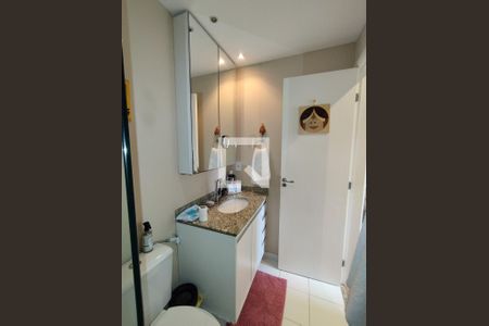 Banheiro de apartamento à venda com 2 quartos, 52m² em Vila da Saúde, São Paulo