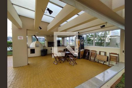 Área comum de apartamento à venda com 2 quartos, 52m² em Vila da Saúde, São Paulo