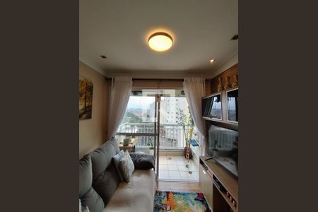 Sala de apartamento à venda com 2 quartos, 52m² em Vila da Saúde, São Paulo